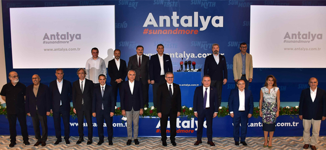 Antalya’dan dijital dünyada önemli adım 