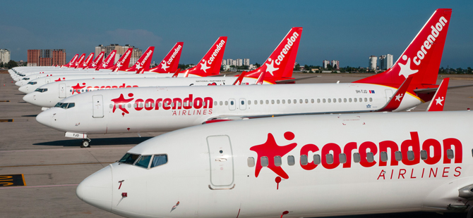 Corendon Airlines  Almanya Hükümeti’ne  garanti verdi