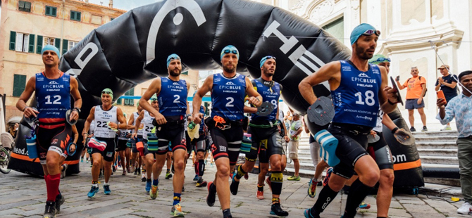 Epic Blue Swimrun Ertelendi