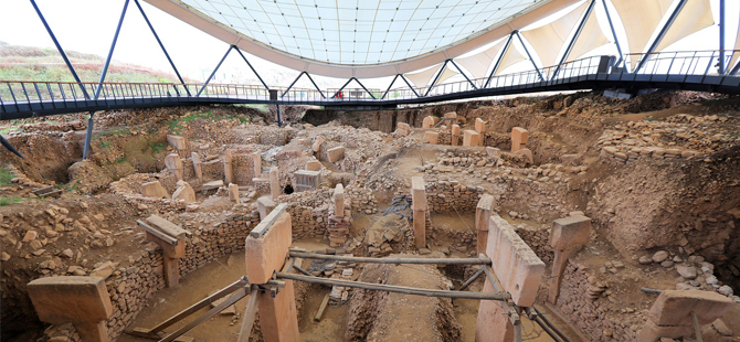 Sanal ortamda Göbeklitepe ve Şanlıurfa’yı keşfedin