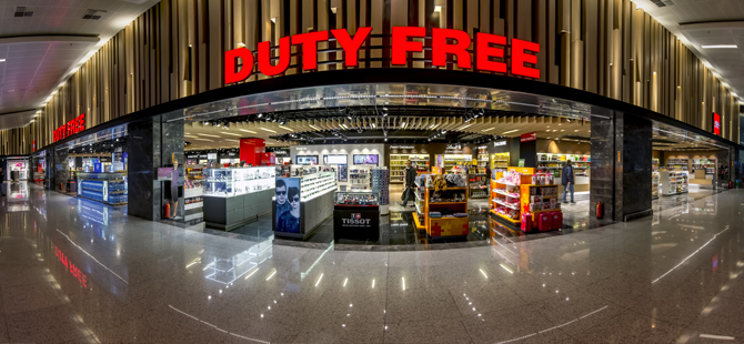 ATÜ Duty Free Yolcularıyla Yeniden Buluşuyor