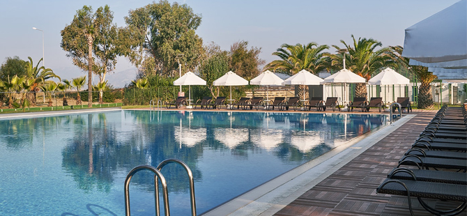 Richmond Ephesus Resort 10 Temmuz’da Sezonu Açıyor