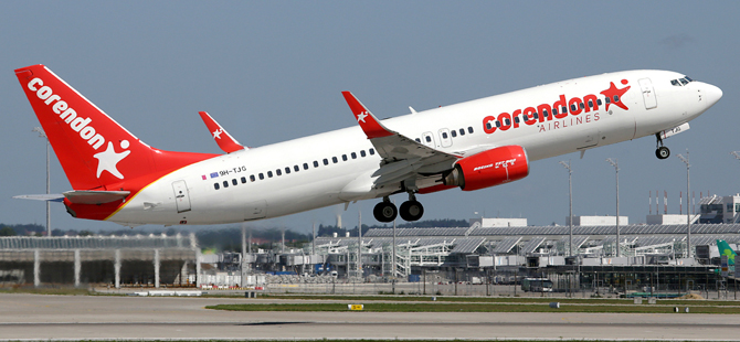 Corendon Airlınes Kış Turizminden Umutlu!