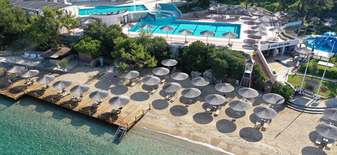 Hapimag Sea Garden Resort Bodrum'da Sağlık ve Hijyen ön planda