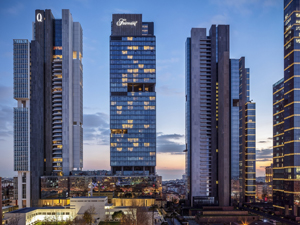 Fairmont Quasar İstanbul açılıyor