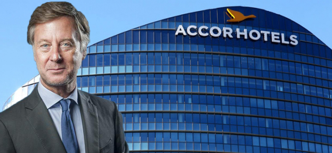 Accor Otel Grubu’nun 2020 yılı ilk yarı geliri 917 milyon avro oldu 