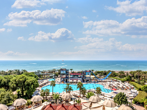 MP Hotels Antalya Belek’teki Otelini Açıyor! 