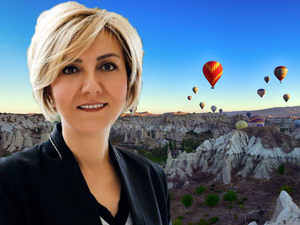 Ukraynalı turiste balon istisnası 