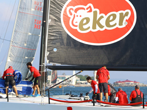 TAYK – Eker Olympos Regatta İstanbul’da gerçekleşecek