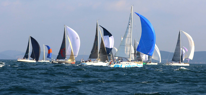 TAYK – Eker Olympos Regatta İstanbul’da gerçekleşecek