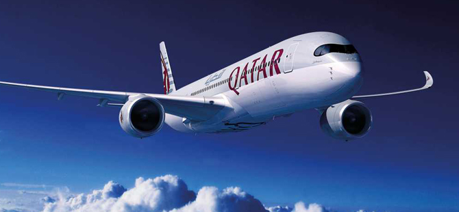 Qatar Airways İzmir, Antalya, Adana ve Bodrum Seferlerine Yeniden Başlıyor