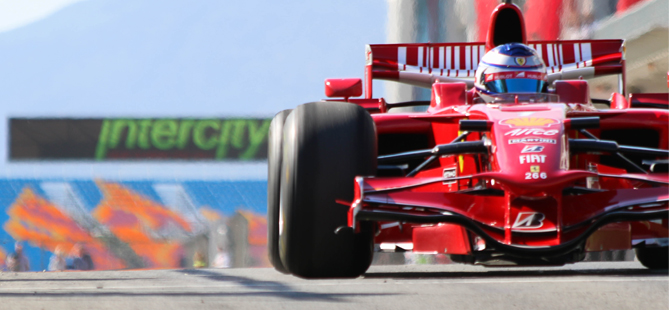 FORMULA 1TM YENİDEN İSTANBUL’DA