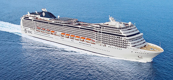 MSC Cruises'den Cruise severlere yeni program 