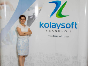 Kolaysoft ilk 500 bilişim şirketi arasında