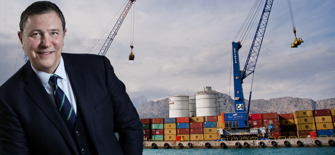 Global Ports Holding, Port Akdeniz’in QTerminals’in devrini tamamladı