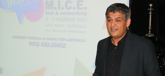 Summer M.I.C.E. Fest & Networking, İlk Danışma Kurulu Toplantısını Gerçekleştirdi