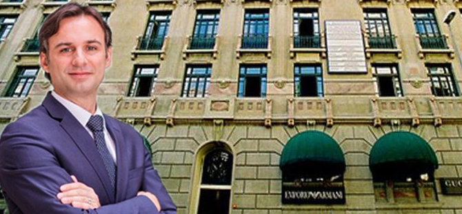 Park Hyatt Istanbul oteline Genel Müdür olarak Erhan Yurtsever atandı