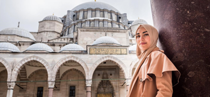 Pandamiye rağmen Türkiye'de Helal turizm  büyüyor