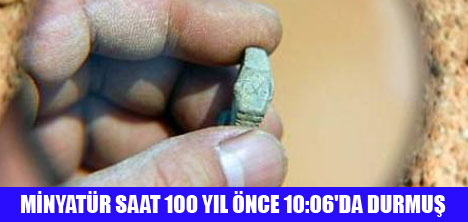 100 YILLIK SAAT