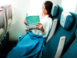 Oman Air MySpace hizmetini paylaştı