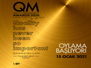 Qm Awards, 11. kez sahiplerini bulmak için hazır