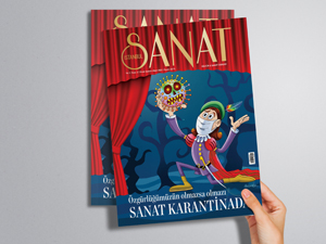 İstanbul Sanat Dergisi’nin yeni sayısı yayımlandı