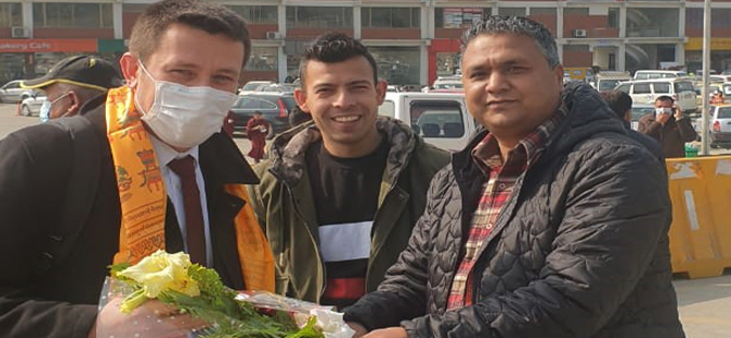 Gastronomi Turizmi Derneği (GTD) Türk Mutfağı’nı Nepal’e Taşıdı