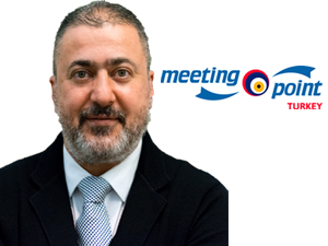 Meeting Point  Yönetiminde Üst Düzey Atama