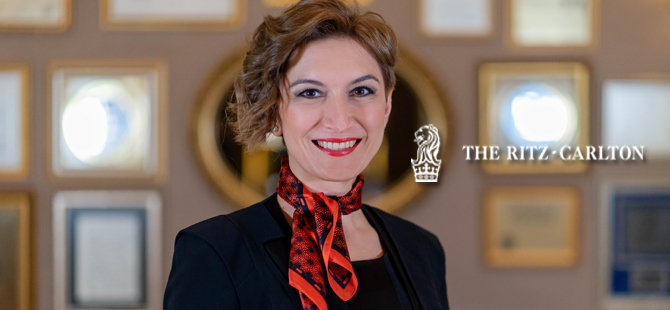 The Ritz-Carlton'da Zeynep Adıgüzel İş Geliştirme ve Gelirler Direktörü oldu