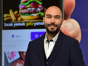 Online yemek siparişi, GetirYemek’le ilk kez Türkiye’nin 81 ilinde