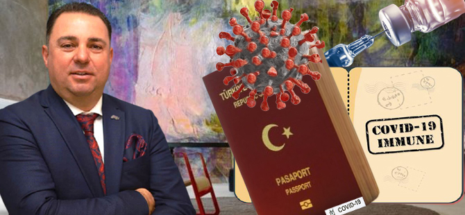 AŞI PASAPORTU HAYATIMIZA GİRMEK ÜZERE