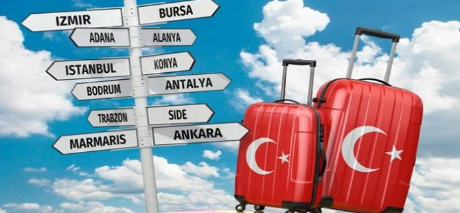 İç Turizme Odaklı Büyüme,  Sürdürülebilir Turizmin Anahtarı Olacak