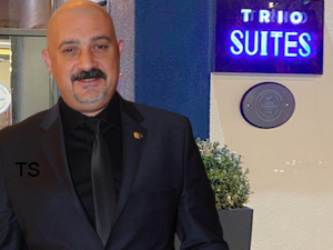 Bursa Trio Suites Hotel & Eğlence ve Yaşam Merkezi’ne Yeni Genel Müdür