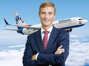 SunExpress’ten 2021 yazında Türk turizmine tam destek