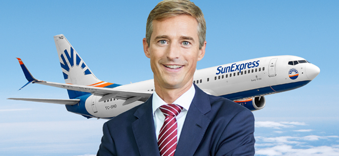 SunExpress’ten 2021 yazında Türk turizmine tam destek