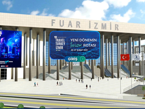 Türkiye’nin ilk sanal turizm fuarı açıldı