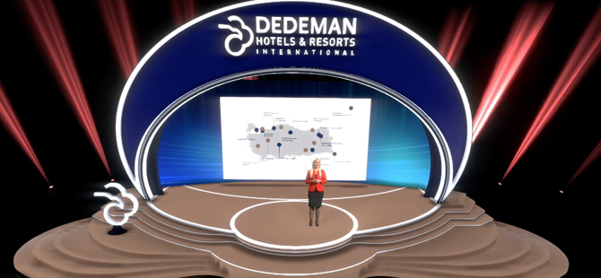 Dedeman’dan Yeni Nesil Dijital Toplantı Platformu