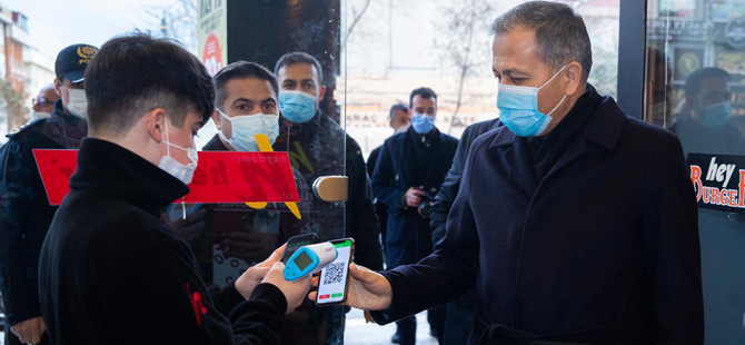 İstanbul’da yeni corona tedbirleri alındı