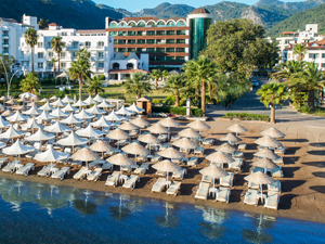 Elite World Marmaris Hotel’den Erken Rezervasyon Fırsatı