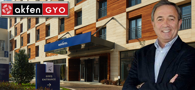 Accor’dan Akfen GYO’ya destek