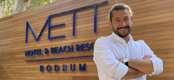 METT Hotels & Resorts’un Satış Direktörü Aykut Akyüz oldu