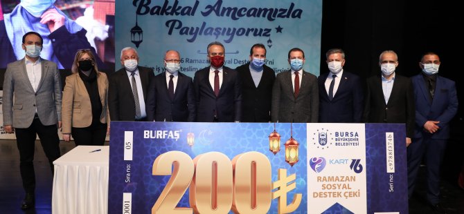 Bursa’da Ramazan’ın Bereketi Bakkallarda Yaşanacak