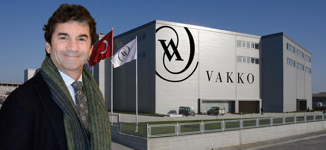 Vakko Holding, hangi ünlü markayı bünyesine katıyor