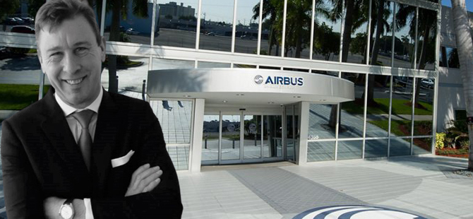 Airbus, yeni Türkiye Başkanı olarak Simon Ward’ı atadı 