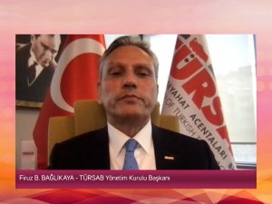 TÜRSAB 1. Uluslararası Turizm Forumu 