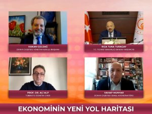 Ekonominin Yeni Yol Haritası Paneli