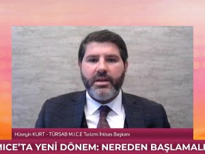 MICE Sektöründe Yeni Dönem: Nereden Başlamalı? Paneli