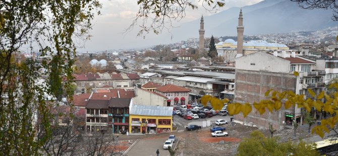 Bursa’nın Hanlar Bölgesinde Tarih Gün yüzüne Çıkıyor