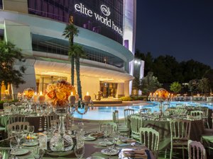 Bir ömür boyu mutluluğun adresi: Elite World Hotels