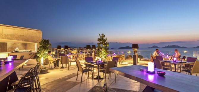 Swissôtel Resort Bodrum Beach yaza hazır